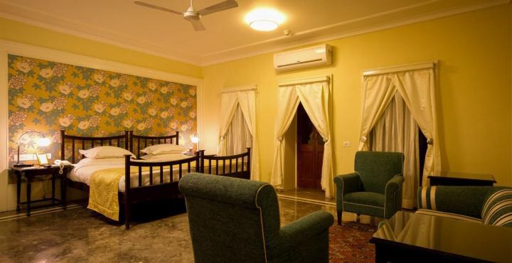 Palace Hotel مونت ابو المظهر الخارجي الصورة