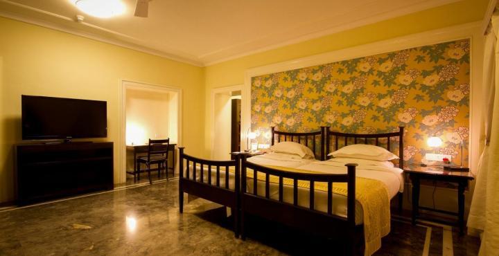 Palace Hotel مونت ابو المظهر الخارجي الصورة