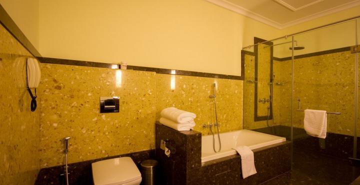 Palace Hotel مونت ابو المظهر الخارجي الصورة